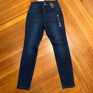 New York & Company Soho high waist jeans